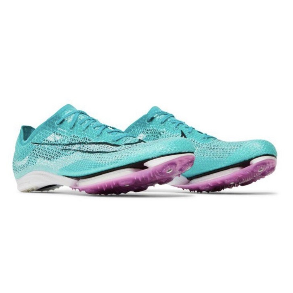 Nike Air Zoom Victory Track Shoe Spikes Hyper Jade White 12‎ CD4385-300